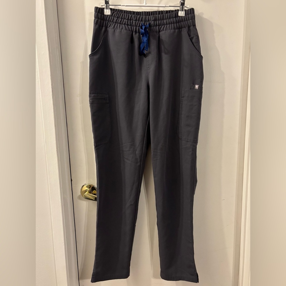 Figs Yola Charcoal